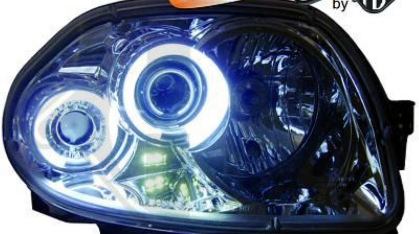 FARURI ANGEL EYES RENAULT CLIO 2 - ANGEL EYES RENAULT CLIO 2 (CU CCFL)