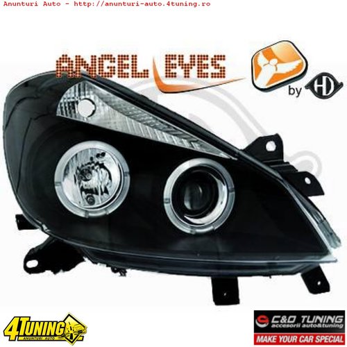 FARURI ANGEL EYES RENAULT CLIO 3 - ANGEL EYES RENAULT CLIO 3 (05-09)