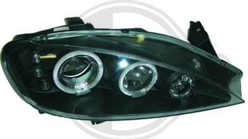 FARURI ANGEL EYES RENAULT MEGANE FUNDAL BLACK -COD 4463680