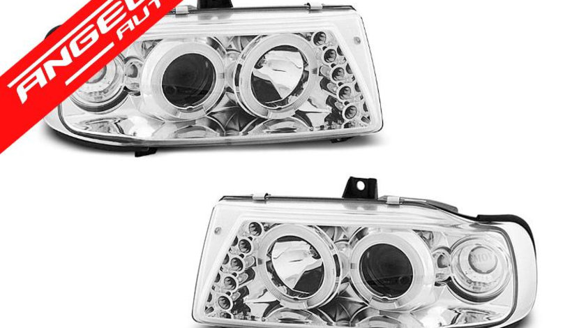 Faruri ANGEL EYES SEAT IBIZA / CORDOBA/ POLO 93-99 CHROME