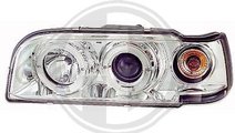 FARURI ANGEL EYES VOLVO 840/850 FUNDAL CROM -COD 7...