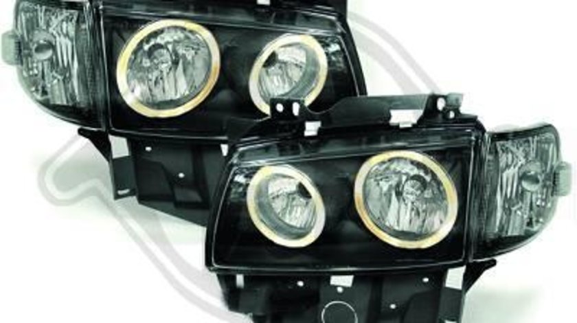 FARURI ANGEL EYES VW CARAVELLE FUNDAL BLACK -COD 2271380