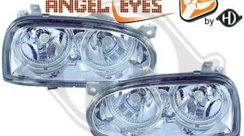 FARURI ANGEL EYES VW GOLF 3 - ANGEL EYES VW GOLF 3 (91-97)