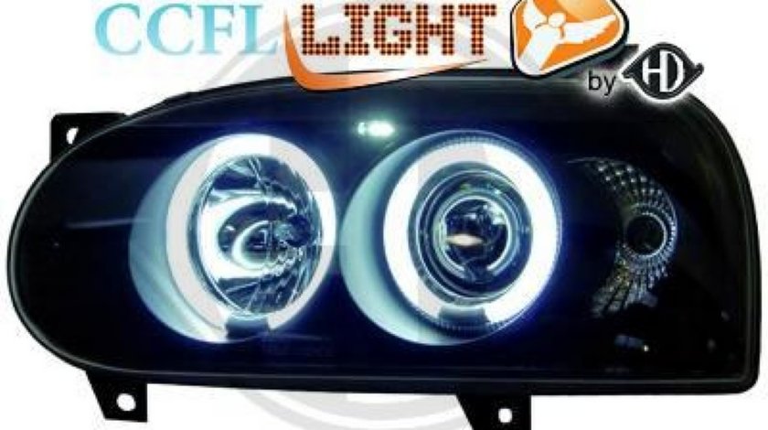 FARURI ANGEL EYES VW GOLF 3 CU CCFL - ANGEL EYES VW GOLF 3 (91-97)