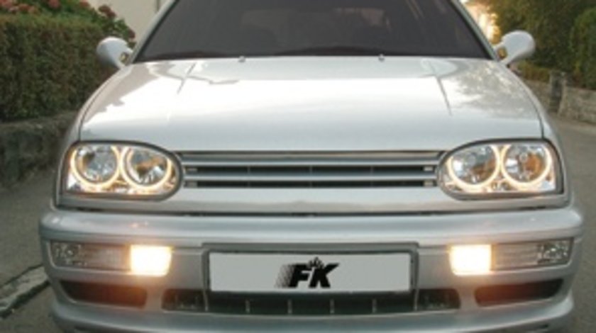 FARURI ANGEL EYES VW GOLF 3 FUNDAL CROM -COD FKNS5051