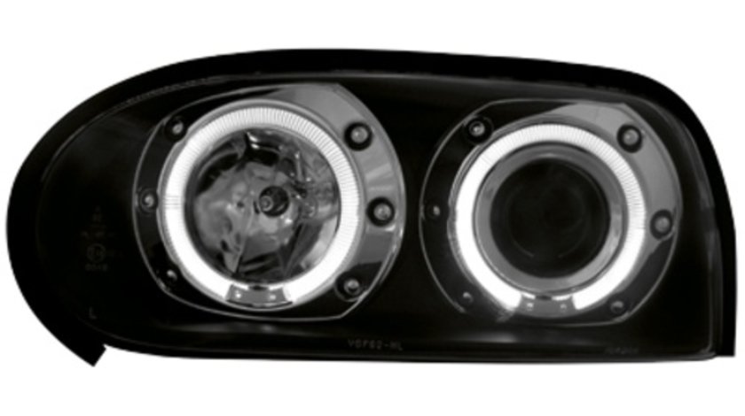 FARURI ANGEL EYES VW GOLF 3 FUNDAL NEGRU -COD SWV01AB