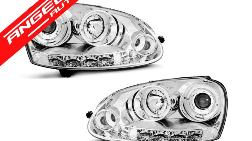 Becuri led faza scurta golf 5 - oferte