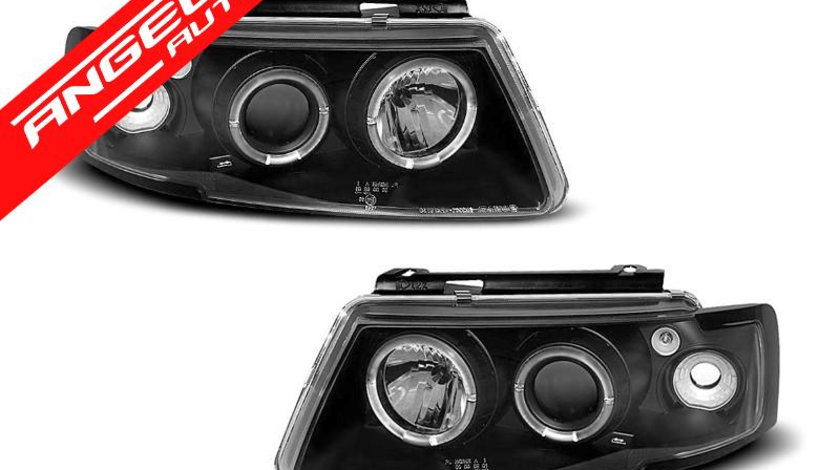 Faruri ANGEL EYES VW PASSAT 3B 1996-2000