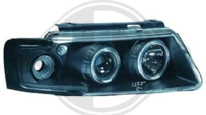 FARURI ANGEL EYES VW PASSAT 3B FUNDAL BLACK -COD 2245480