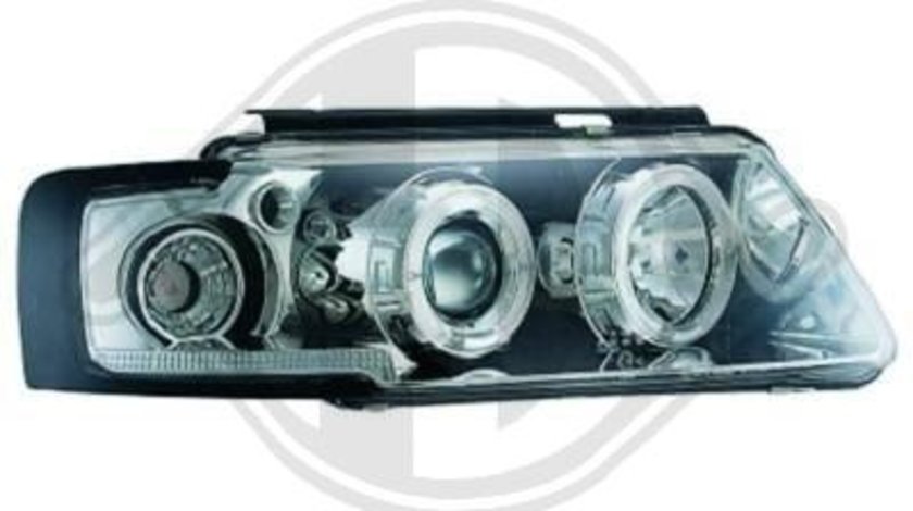 FARURI ANGEL EYES VW PASSAT 3B FUNDAL CROM -COD 224538