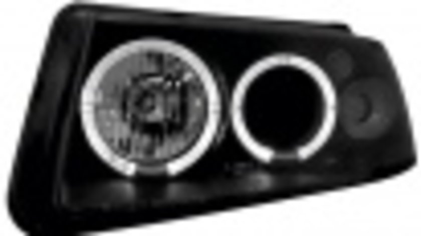 FARURI ANGEL EYES VW PASSAT 3B FUNDAL NEGRU -COD SWV08B