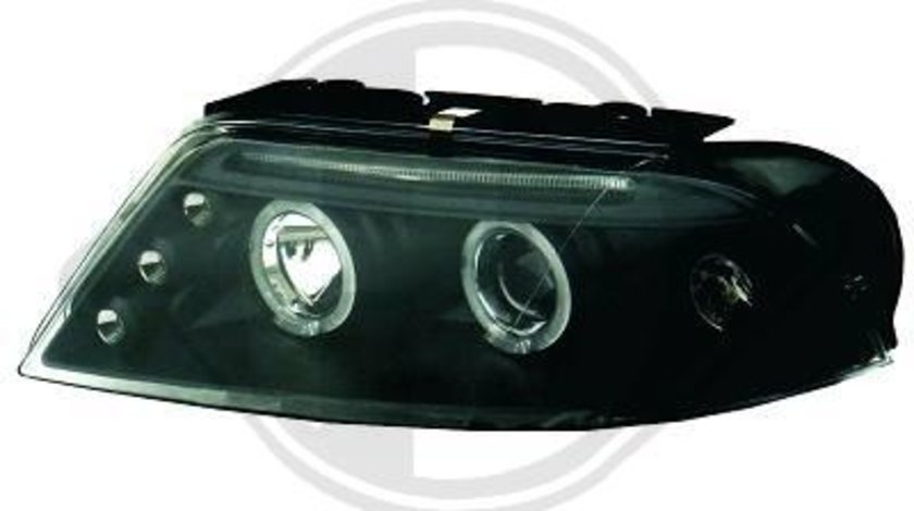 FARURI ANGEL EYES VW PASSAT 3BG FUNDAL BLACK -COD 2246480