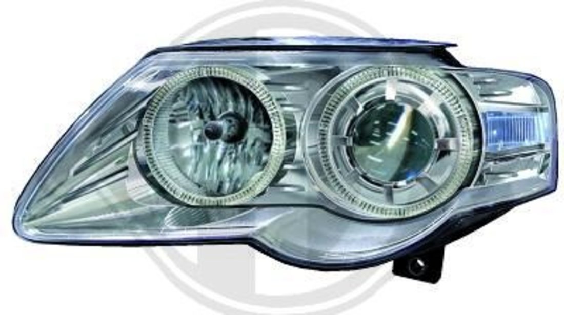 FARURI ANGEL EYES VW PASSAT 3C FUNDAL CROM -COD 2247380