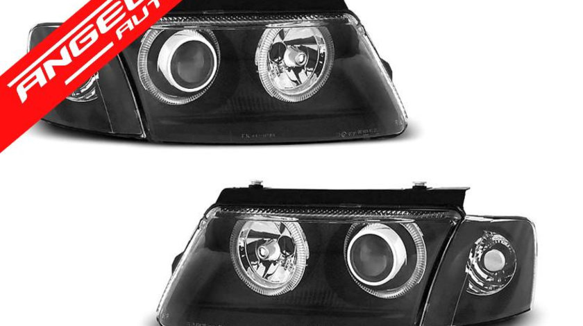 Faruri ANGEL EYES VW PASSAT B5 3B