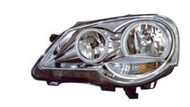 FARURI ANGEL EYES VW POLO 9N2 FUNDAL CROM -COD FKF...