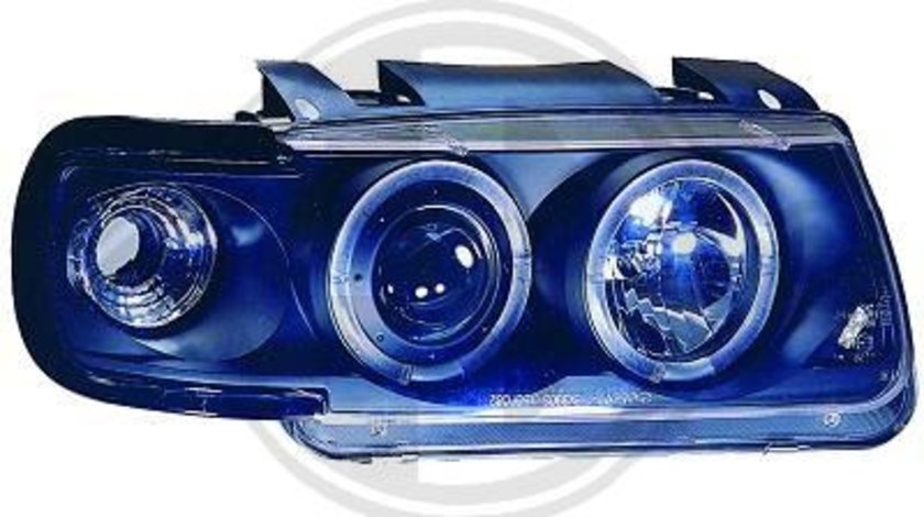 FARURI ANGEL EYES VW POLO FUNDAL BLACK -COD 2203480