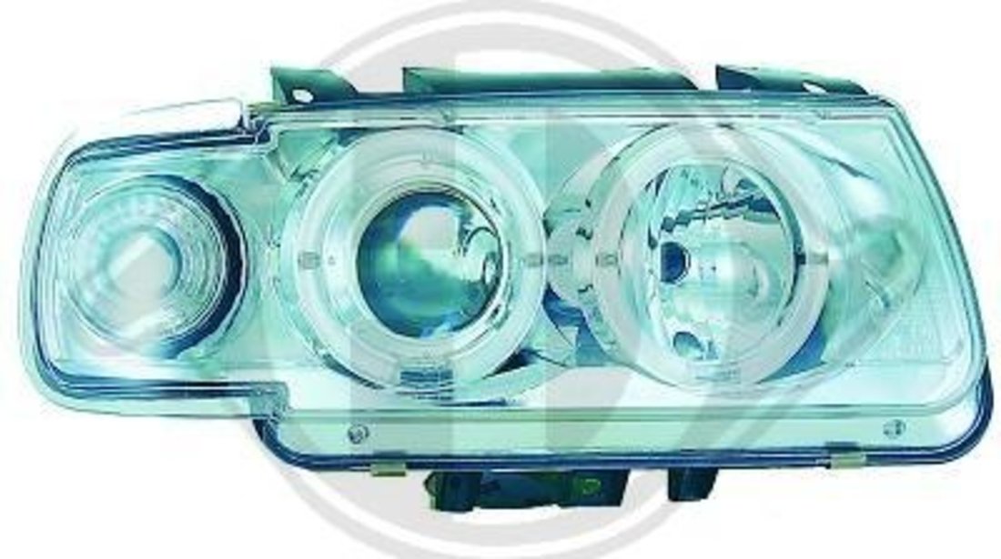 FARURI ANGEL EYES VW POLO FUNDAL CROM -COD 2203380