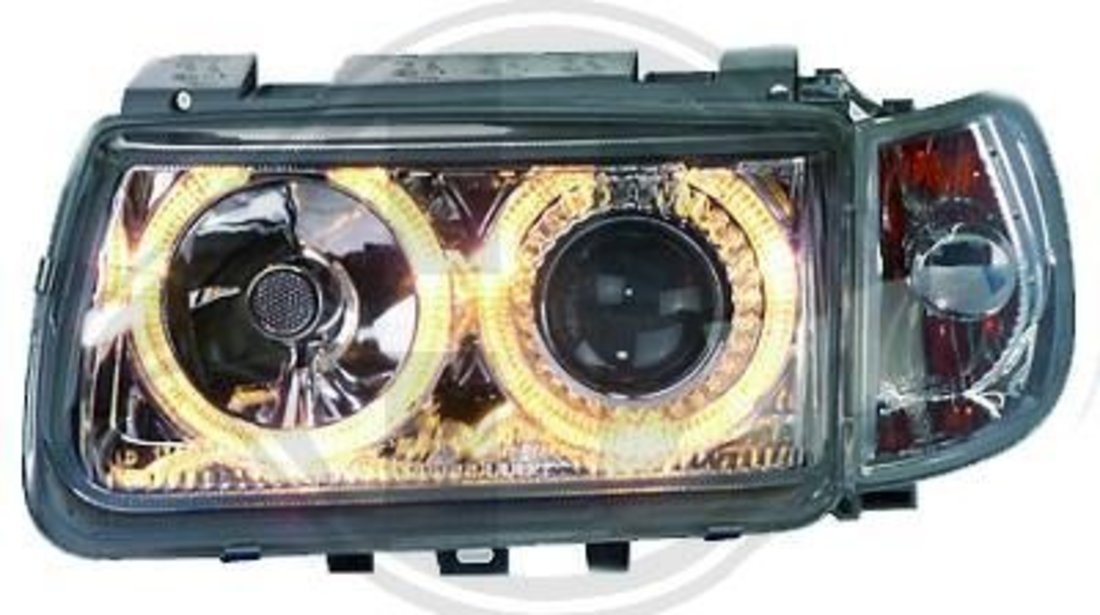 FARURI ANGEL EYES VW POLO FUNDAL CROM -COD 2203580