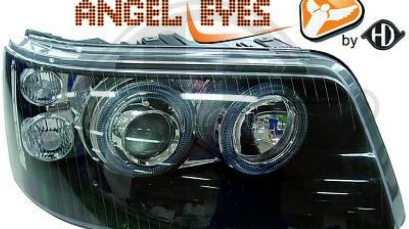 FARURI ANGEL EYES VW T5/CARAVELLE/MULTIVAN - ANGEL EYES VW T5/CARAVELLE/MULTIVAN (03-10)