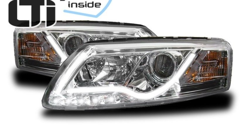 Faruri Audi A6 4F (Light Tube Inside)