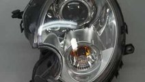 Faruri bi-xenon white turn signal,stg.+dr. Mini Co...