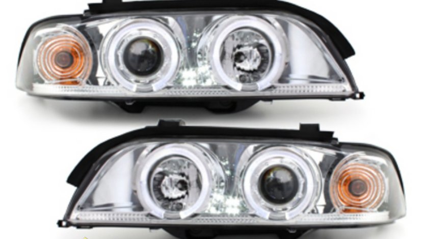 FARURI BMW E39 SERIA 5 - ANGEL EYES