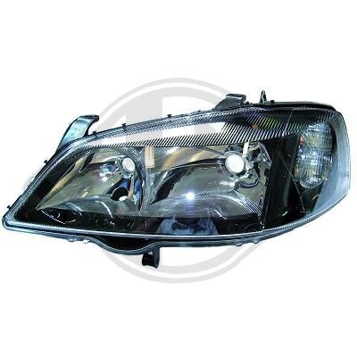 FARURI CLARE OPEL ASTRA G FUNDAL BLACK -COD 1805186/1805187