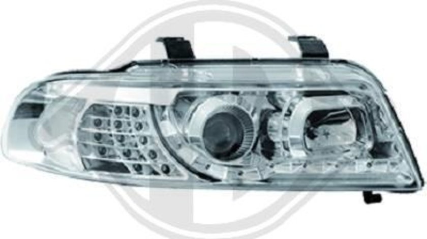 FARURI DAYLINE/DAYLIGHT AUDI 4 B5 FUNDAL CROM -COD 1016685