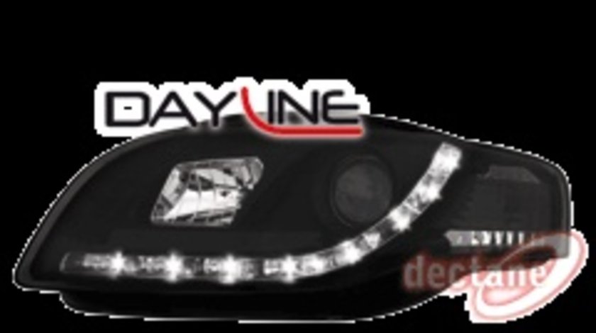 FARURI DAYLINE/DAYLIGHT AUDI A4 FUNDAL NEGRU -COD SWA08GXB