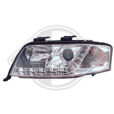 FARURI DAYLINE/DAYLIGHT AUDI A6 FUNDAL CROM -COD 1024785