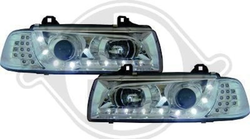 FARURI DAYLINE/DAYLIGHT BMW E36 FUNDAL CROM -COD 1213487