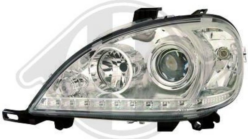 FARURI DAYLINE DAYLIGHT MERCEDES ML W163 FUNDAL CROM