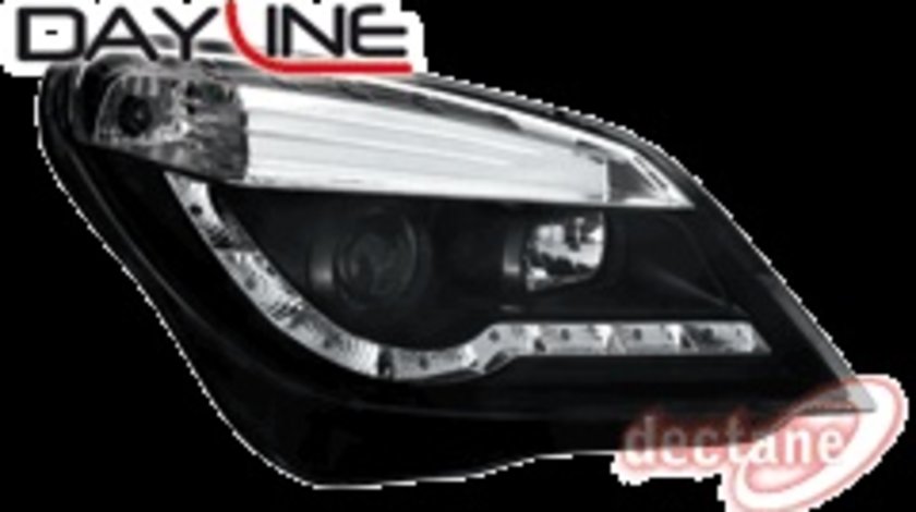 FARURI DAYLINE/DAYLIGHT OPEL ASTRA H FUNDAL NEGRU -COD SWO13GXB