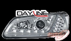 FARURI DAYLINE/DAYLIGHT PEUGEOT 106 FUNDAL CROM -COD SWP04GXL