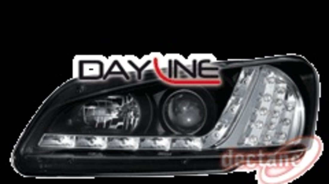 FARURI DAYLINE/DAYLIGHT PEUGEOT 106 FUNDAL NEGRU -COD SWP04GXBL