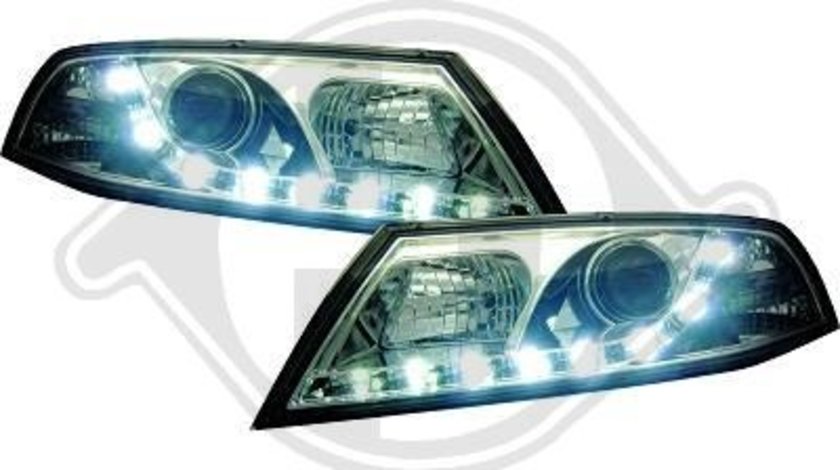 FARURI DAYLINE/DAYLIGHT SKODA OCTAVIA FUNDAL CROM -COD 7831685