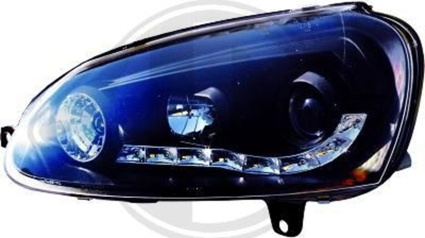 FARURI DAYLINE/DAYLIGHT VW GOLF V FUNDAL BLACK -COD 2214785