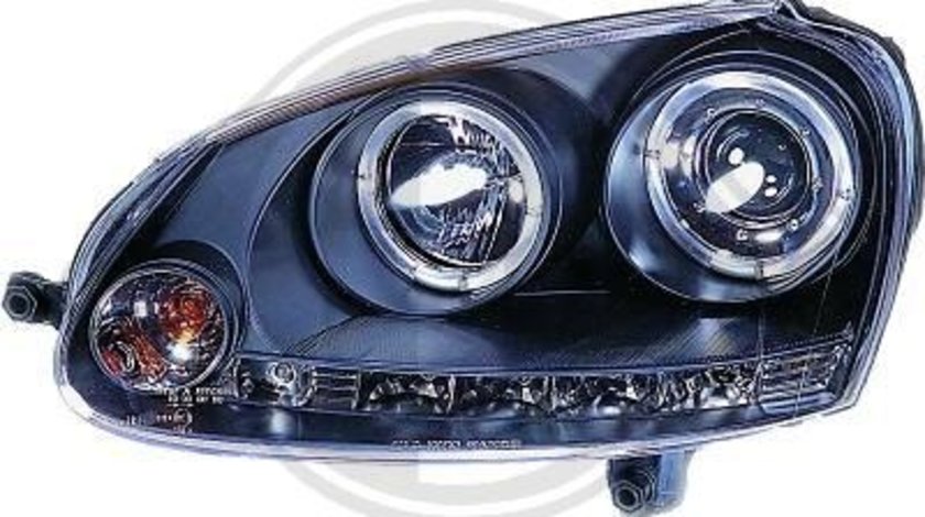 FARURI DAYLINE/DAYLIGHT VW GOLF V FUNDAL BLACK -COD 2214885