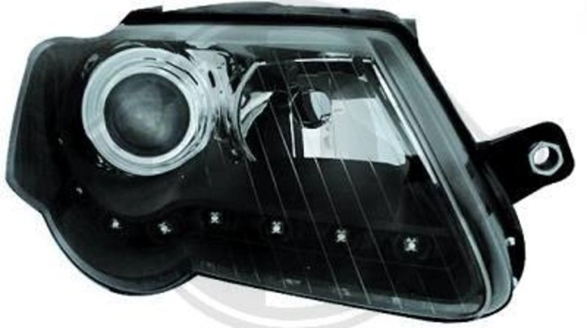 FARURI DAYLINE/DAYLIGHT VW PASSAT 3C FUNDAL BLACK -COD 2247485