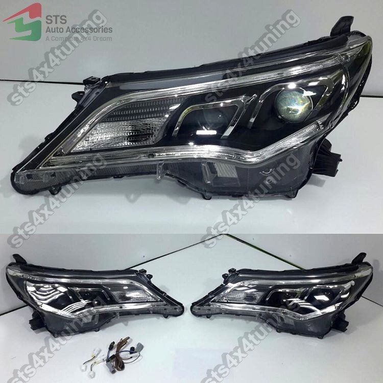 FARURI DAYLINE TOYOTA RAV4 2013-2015 CU LUPA [V2]