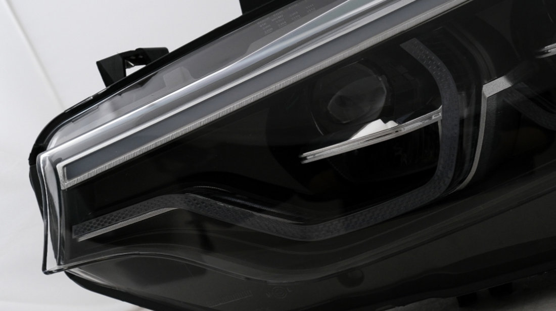 Faruri Full LED compatibil cu BMW 4 Series F32 F33 F36 (2013-2019) Conversie de la HID la LED HLBMF32NL