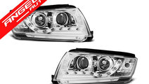 Faruri LED SKODA FABIA 1999-2008