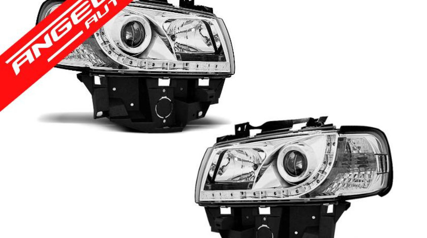 Faruri LED VW T4 1996-2003 BUS