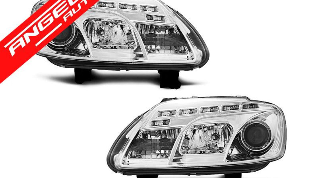 Faruri LED VW TOURAN (2003-2006)