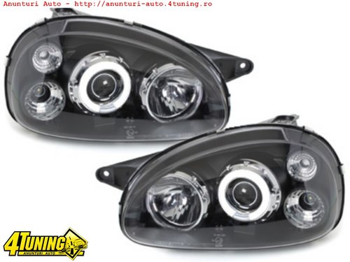 FARURI OPEL CORSA B - ANGEL EYES CCFL