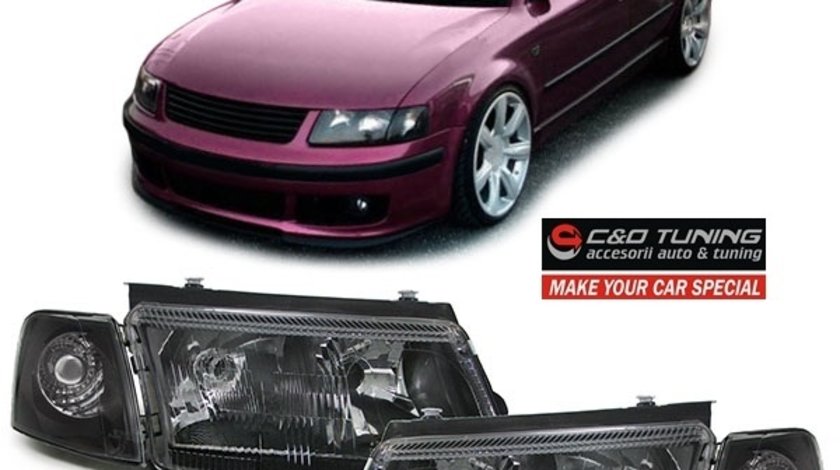 Accesorii tuning vw passat b5 3b - oferte