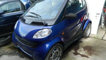 Faruri Smart Fortwo model 2001