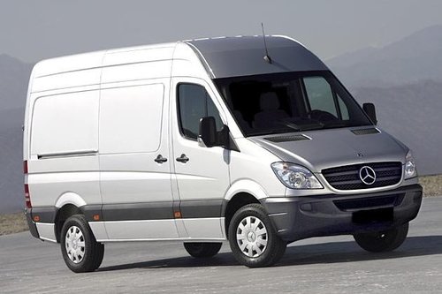 Faruri stanga-dreapta Mercedes Sprinter 313cdi model 2007