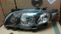 FARURI TOYOTA COROLLA 2007-2010 NEGRU OEM DESIGN