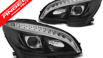 Faruri TUBE LIGHT MERCEDES C Class W204 2007-2010 ...